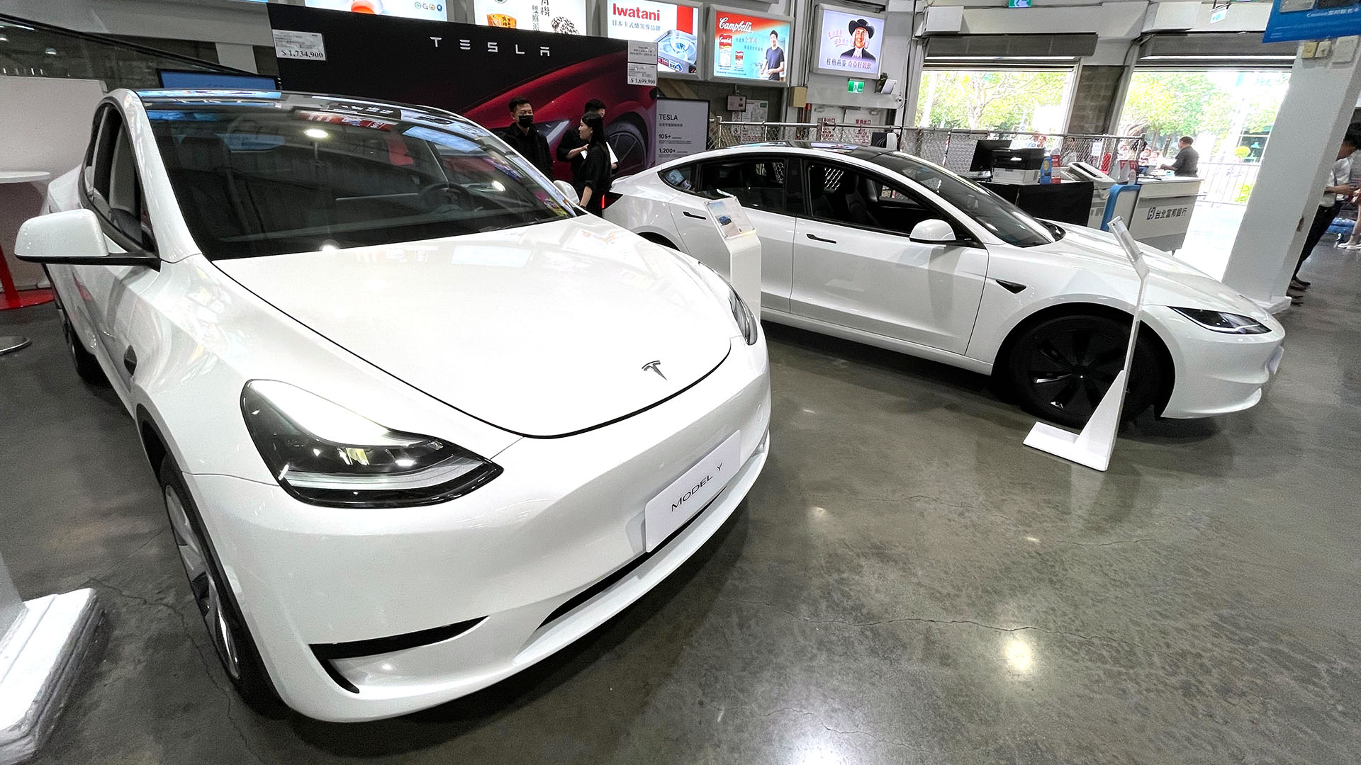 馬斯克不給賣！台灣好市多 Costco 將於 8/8 起停賣特斯拉 Tesla Model 3、Model Y 電動車