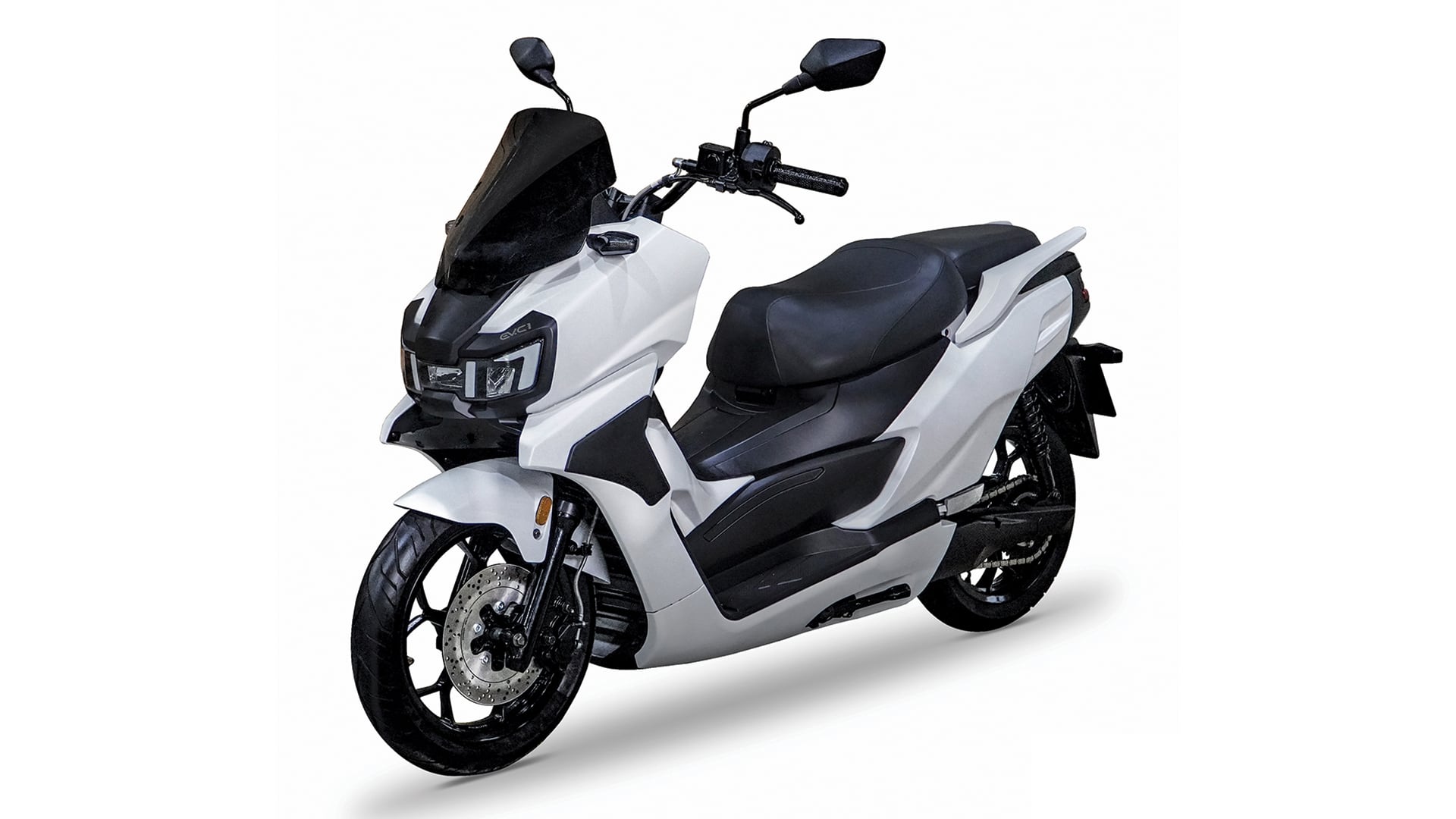 不只有跨界黃牌速克達 Brera X！宏佳騰 7/16 將同步發表採用 Gogoro 雙電池的電動跑旅 EV-C1