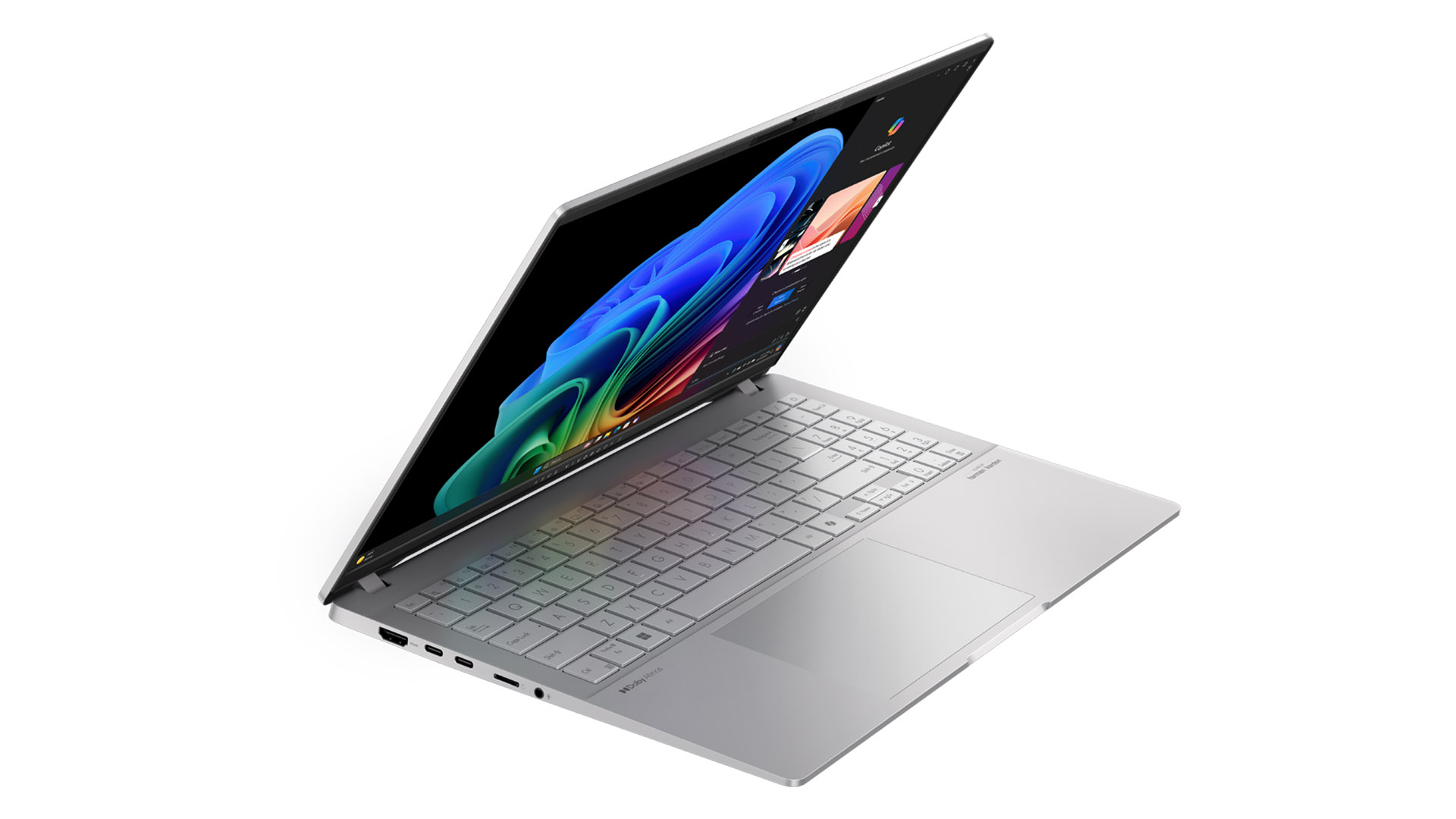 華碩 AI 筆電 ASUS Vivobook S 15（S5507QA）新規在台上市，搭配中華電信資費 0 元起