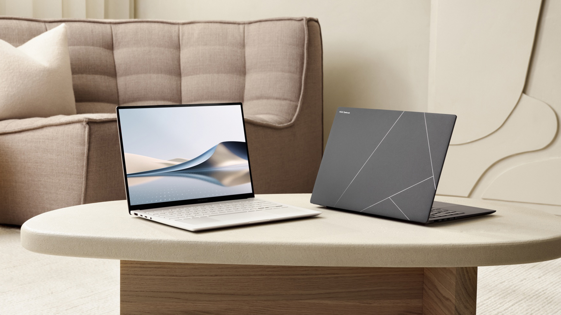 華碩 AI 筆電 Zenbook S 14（UX5406）開放預購，售價 53,900 元起、早鳥送 100W GaN 充電器