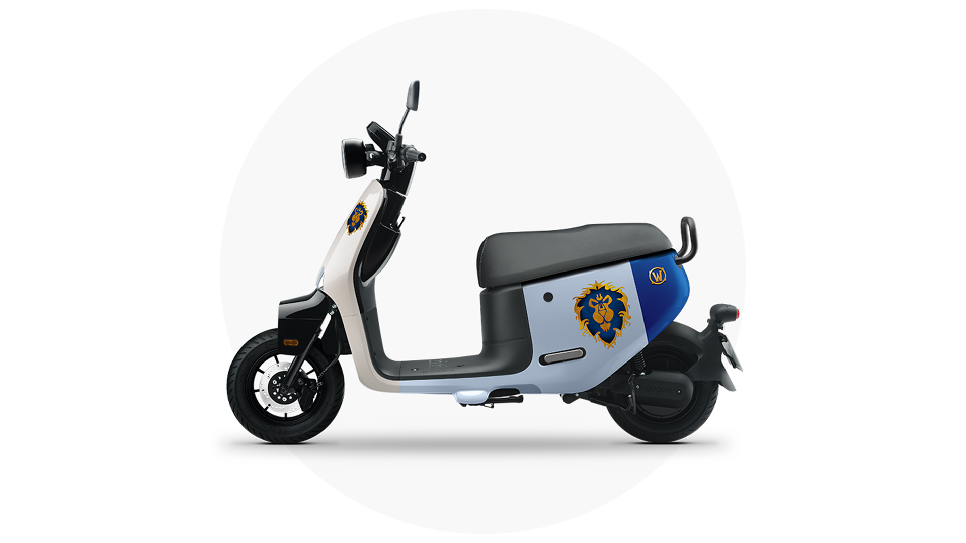 Gogoro 攜手《魔獸世界》打造「Gogoro 征途之戰」遊戲，最大獎是聯名主題限定車款！