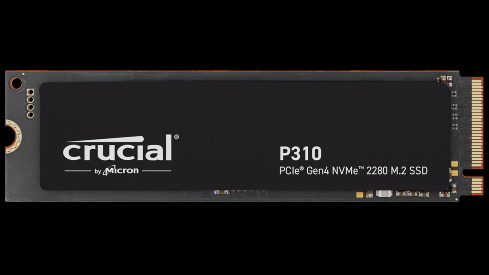 效能提升兩倍？！美光將推出 Crucial P310 2280 Gen4 NVMe 固態硬碟