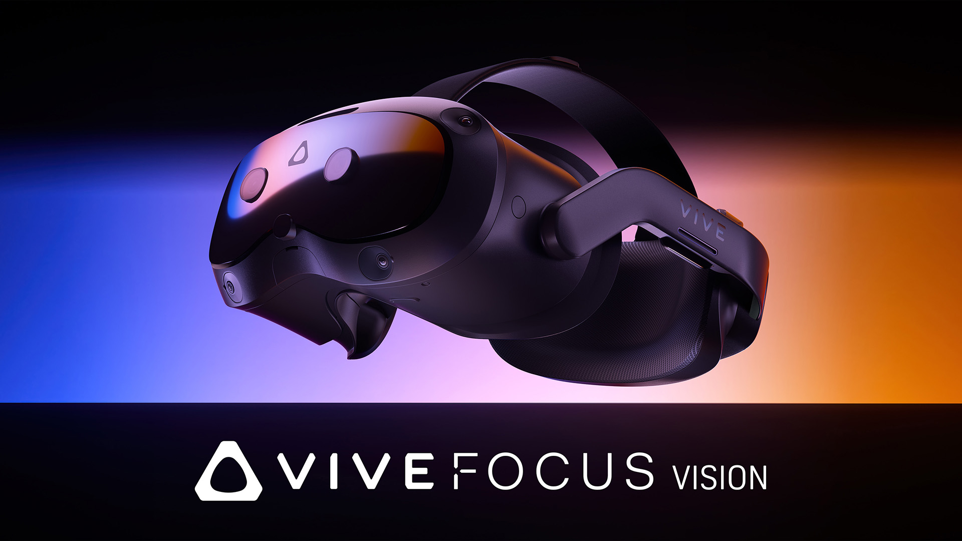 HTC VIVE Focus Vision 預購開跑！支援獨立運行的 XR 模式及 DisplayPort 模式，售價 34,900 元再送大禮包