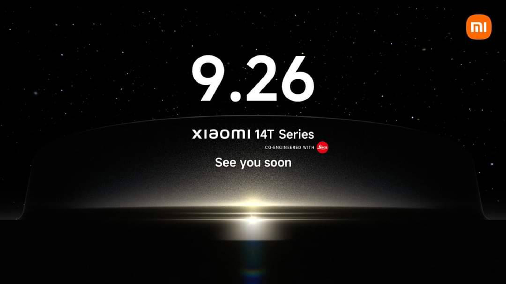 Xiaomi 14T Series 國際版 9/27 登台！陳勢安將跨界獻唱，還能在北中南手機攝影工作坊探索徠卡影像技術