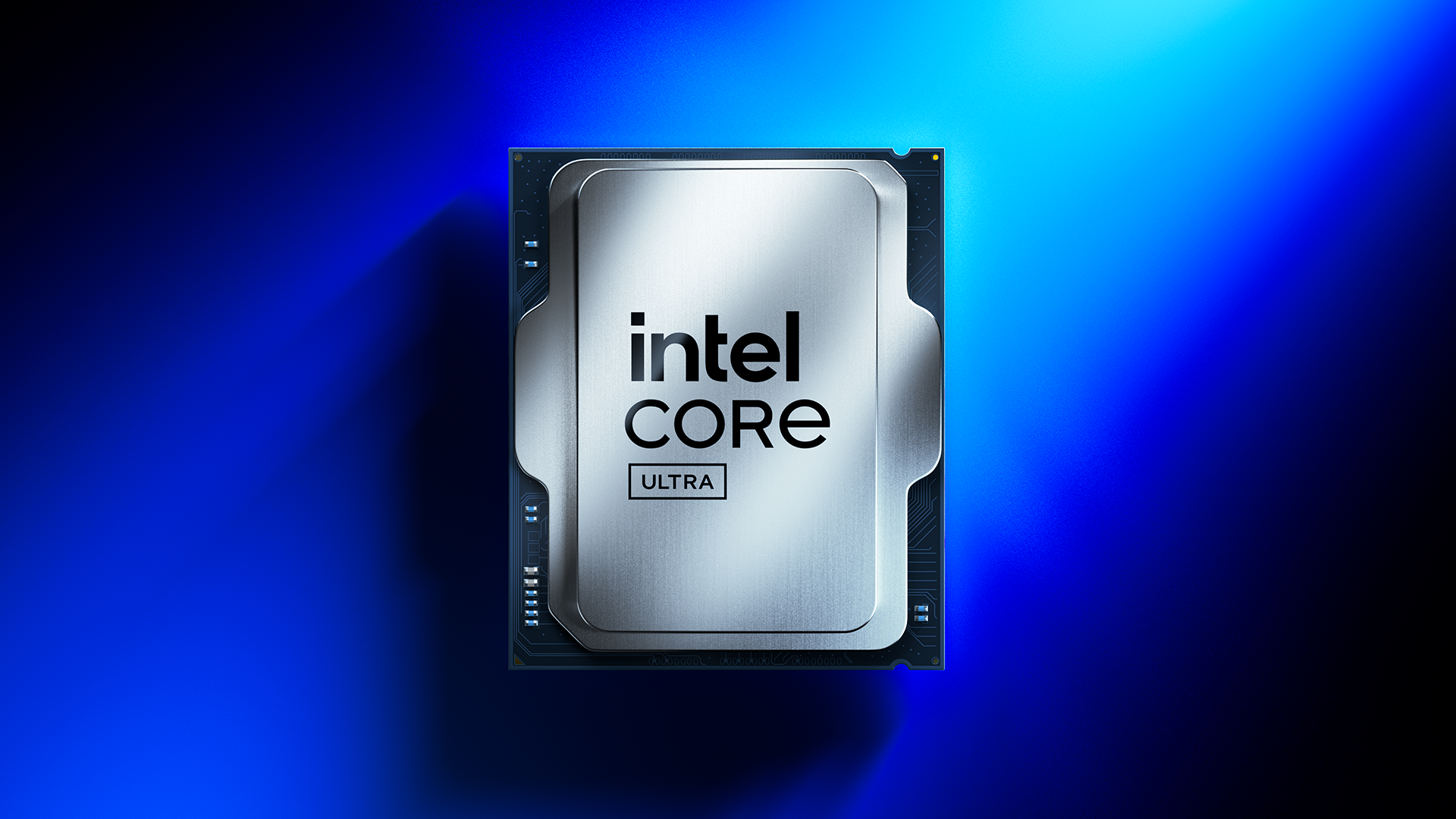 英特爾發表首款 Intel Core Ultra 桌上型 AI PC 處理器