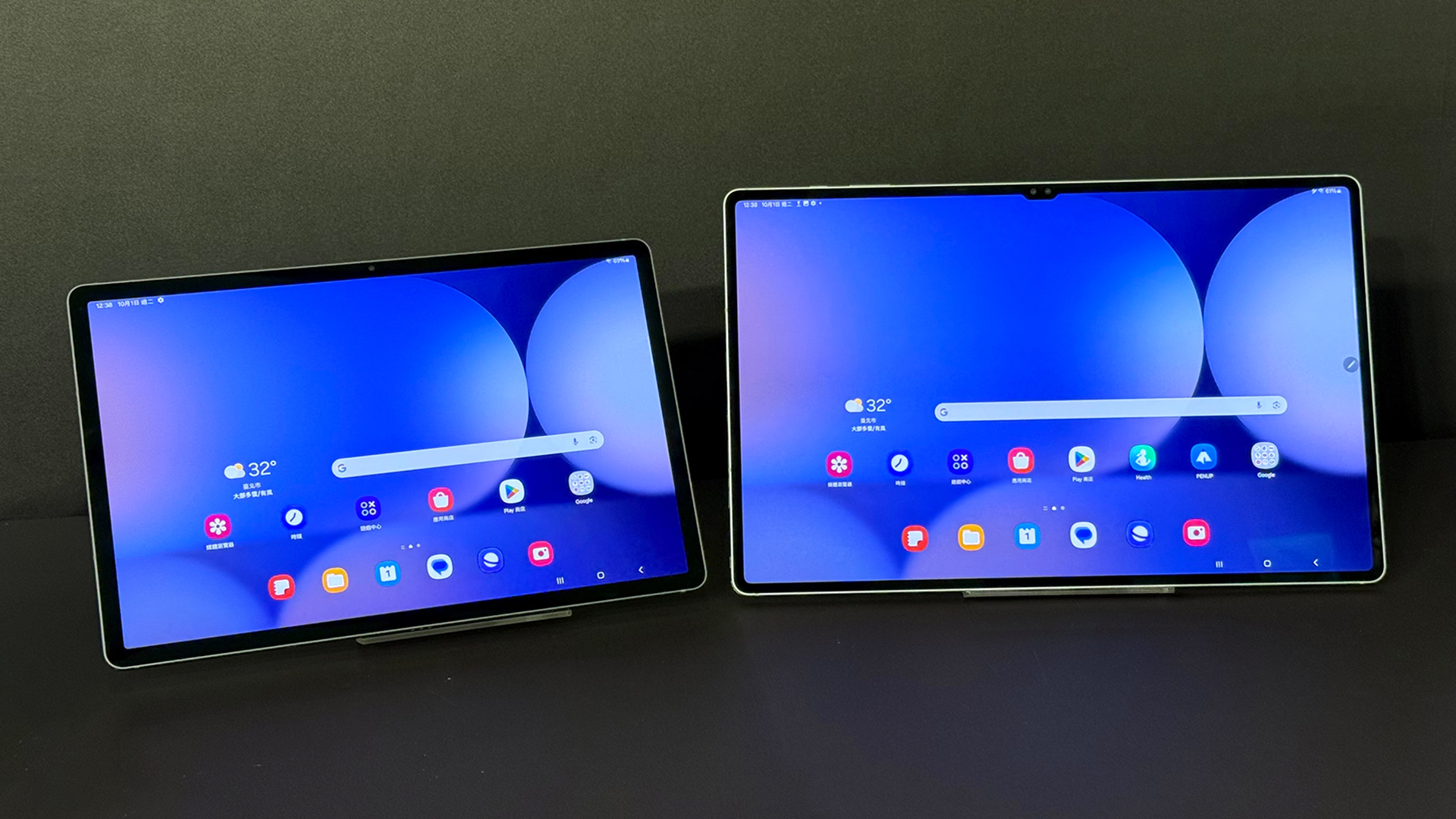 皆採用聯發科天璣 9300+ 處理器！Samsung Galaxy Tab S10 Ultra / S10+ 旗艦平板在台登場，售價 32,990 元起