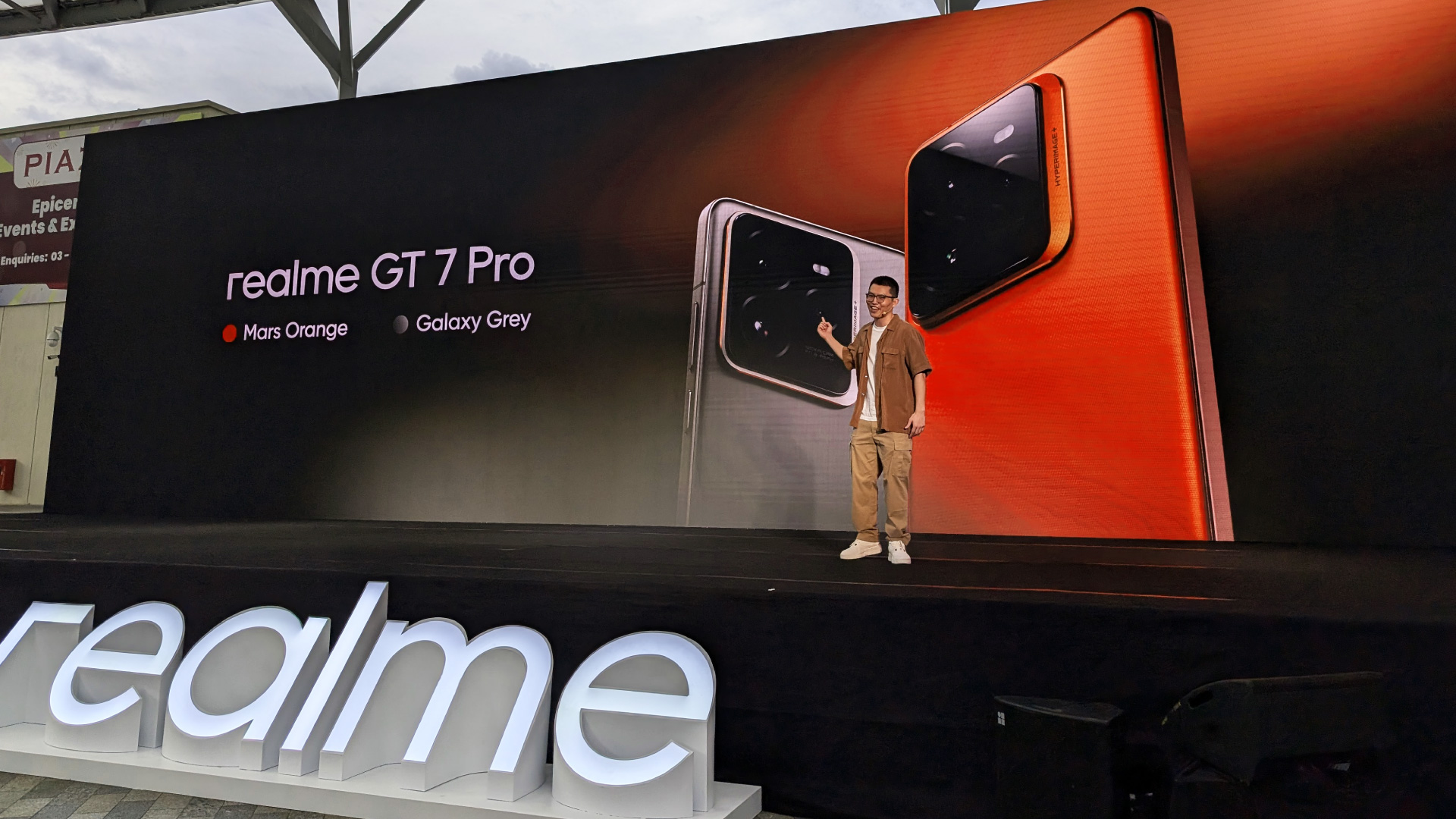 realme GT 7 Pro 於馬來西亞正式發表！搭載 Qualcomm 8 Elite 晶片，預計 12 月下旬登台