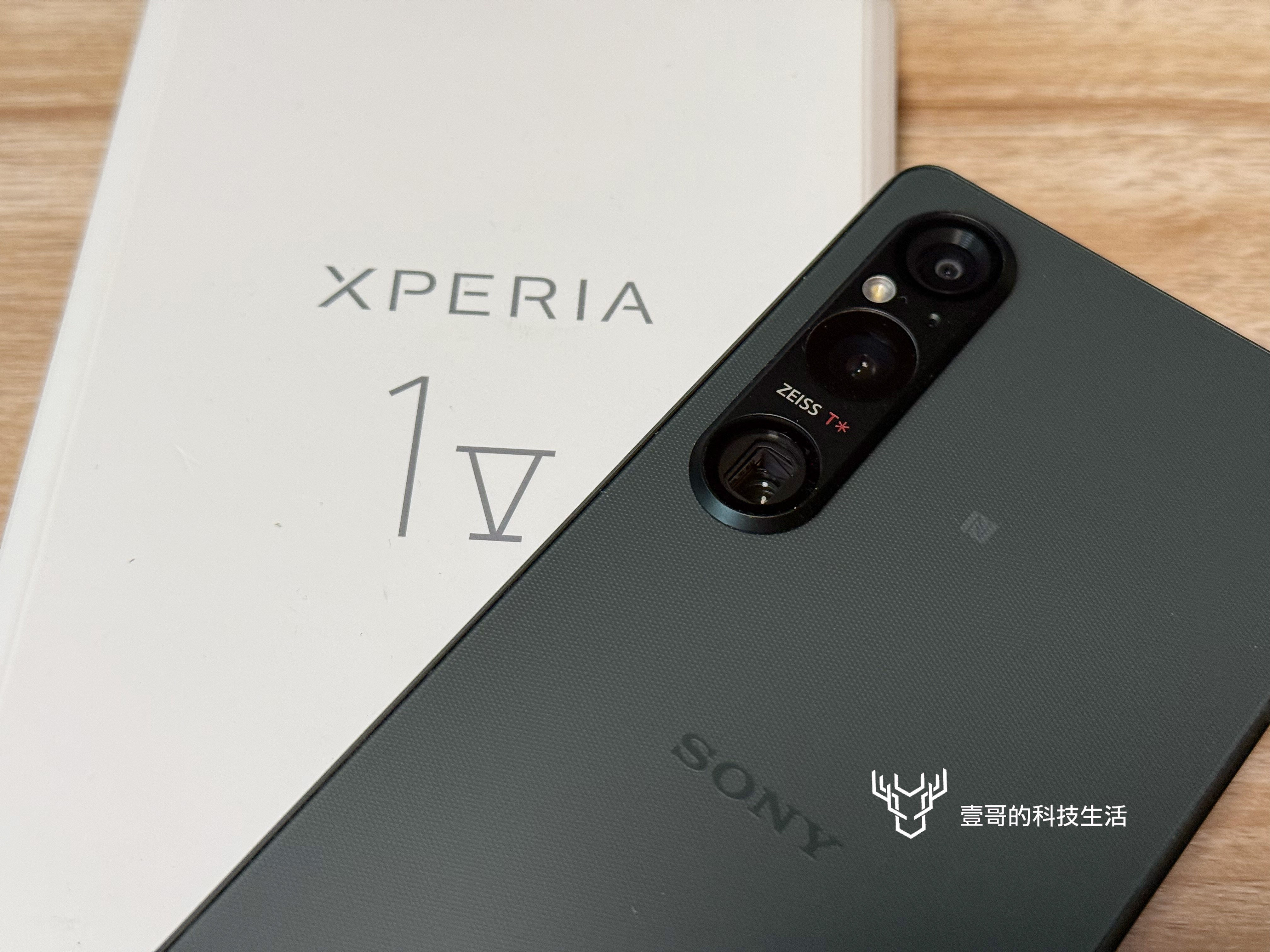 Xperia 1 VI 即日起推送 Android 15 並且獨佔「專業影片模式」功能