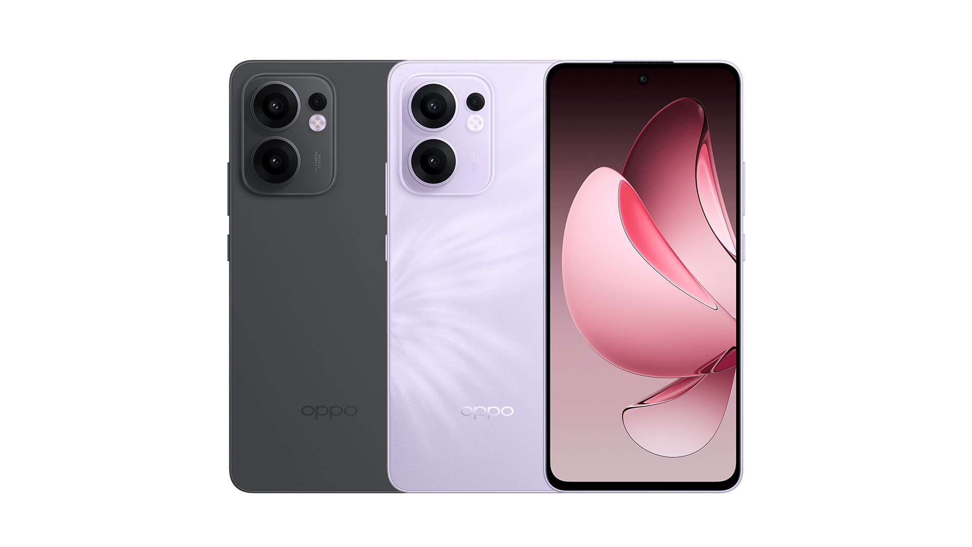 OPPO Reno13 F 萬元中階機在台開賣，售價 12,990 元起！Enco Air4 真無線降噪耳機同步登場