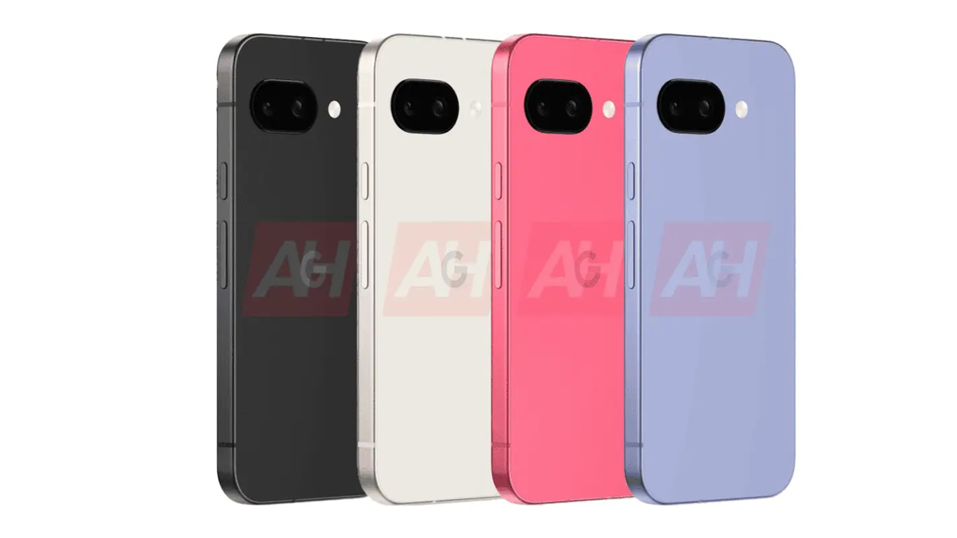 長得像 iPhone 的 SE 對手？Google Pixel 9a 產品圖片、規格曝光