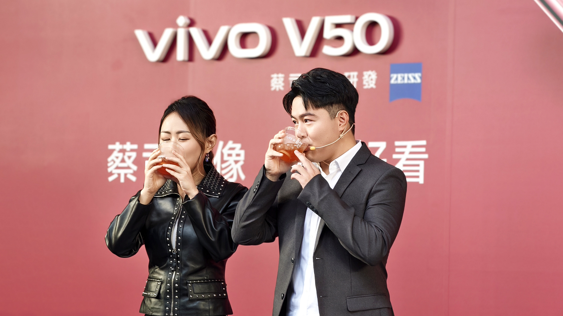 不畏挑戰其他品牌 A 系列！vivo 台灣總經理陳怡婷：V50 銷量預估成長 30%，不會以舊機「搪塞市場」