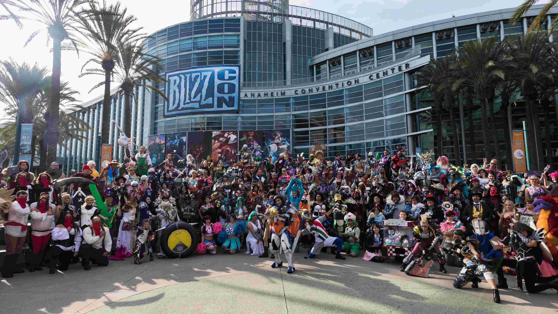 專為暴雪遊戲社群打造的終極慶典 BlizzCon 將於 2026 年 9 月重返安那漢會議中心